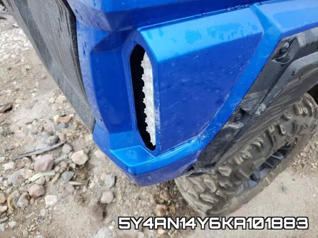 5Y4AN14Y6KA101883 фото 2