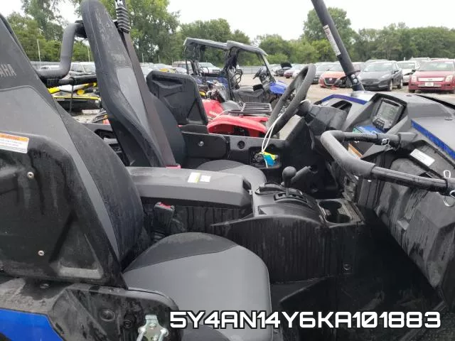 5Y4AN14Y6KA101883 фото 6
