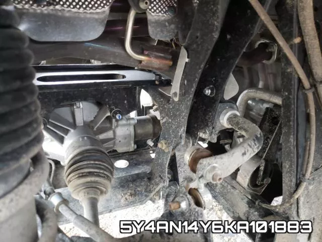 5Y4AN14Y6KA101883 фото 8