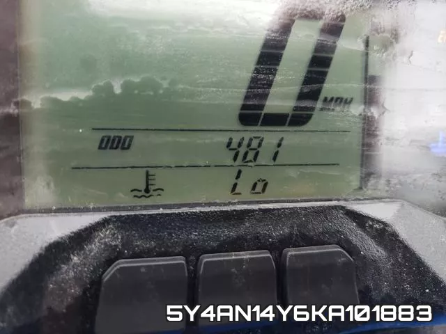 5Y4AN14Y6KA101883 фото 9