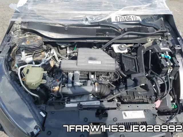7FARW1H53JE028992 фото 8