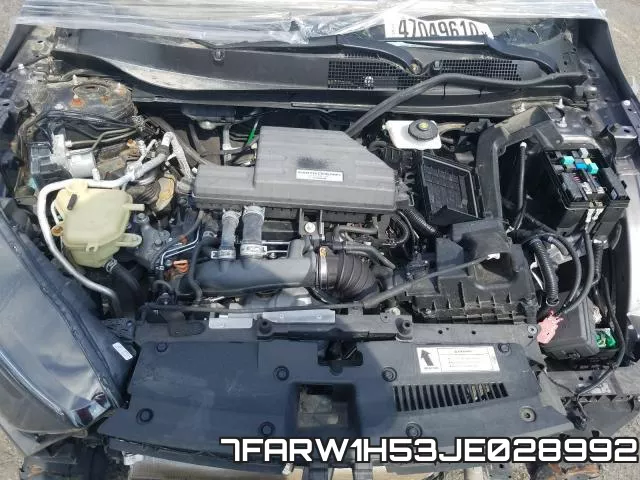 7FARW1H53JE028992 фото 9