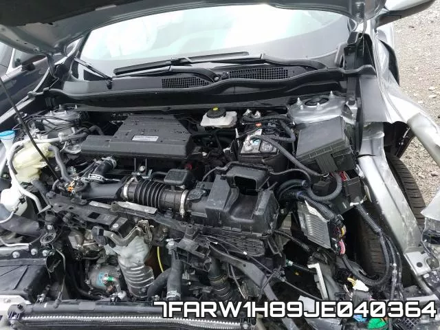 7FARW1H89JE040364 фото 8