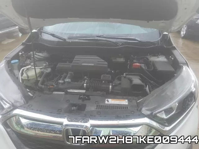 7FARW2H87KE009444 фото 8
