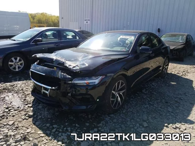 7JRA22TK1LG033013 фото 3