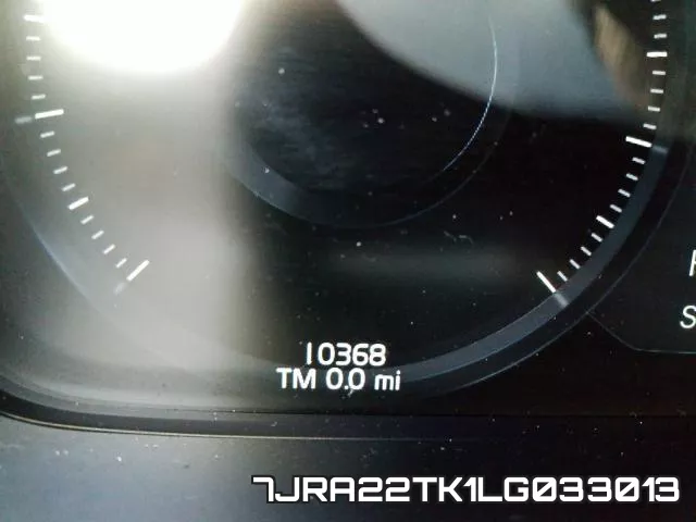 7JRA22TK1LG033013 фото 9