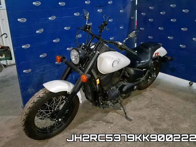 JH2RC5379KK900222 фото 3