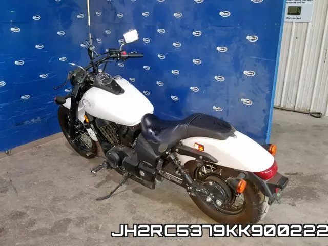 JH2RC5379KK900222 фото 4