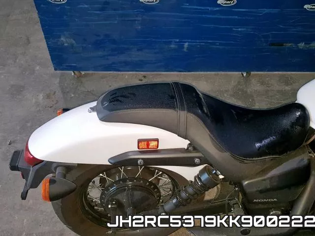 JH2RC5379KK900222 фото 6