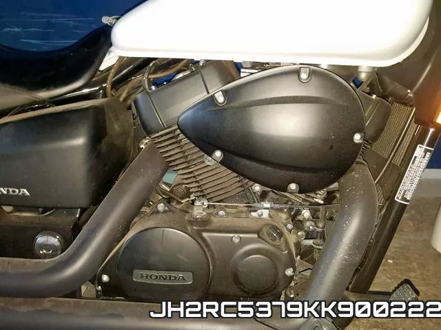 JH2RC5379KK900222 фото 7