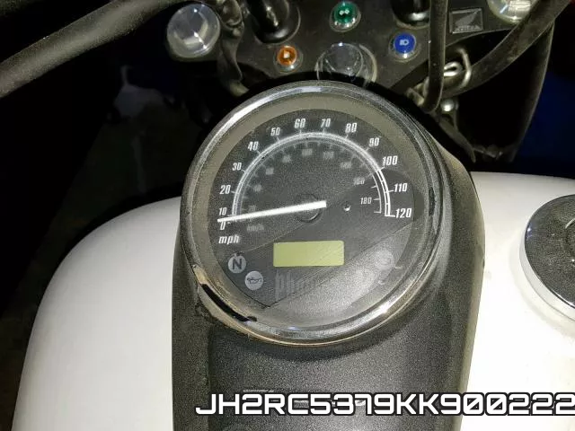 JH2RC5379KK900222 фото 8