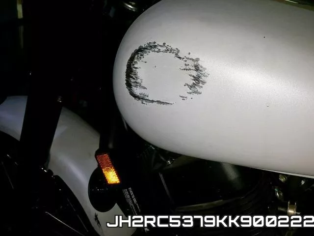 JH2RC5379KK900222 фото 9