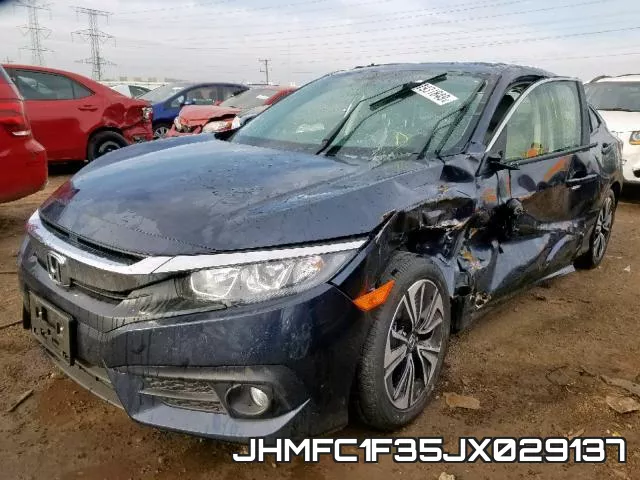JHMFC1F35JX029137 фото 3