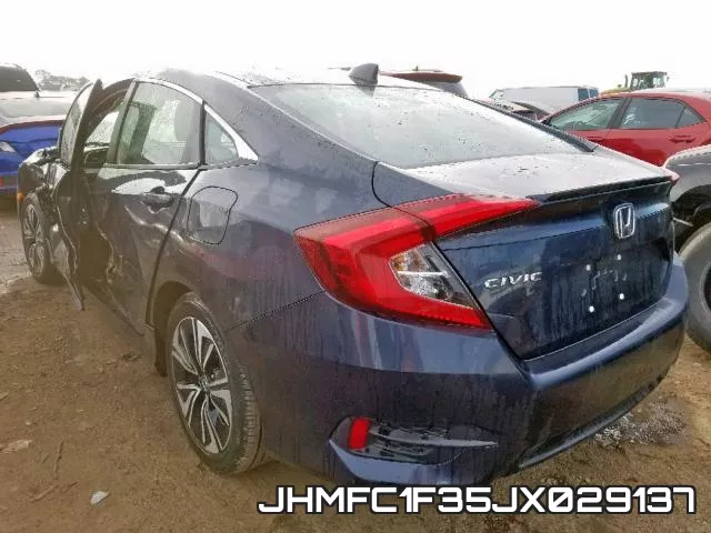 JHMFC1F35JX029137 фото 4