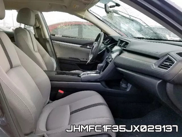 JHMFC1F35JX029137 фото 6