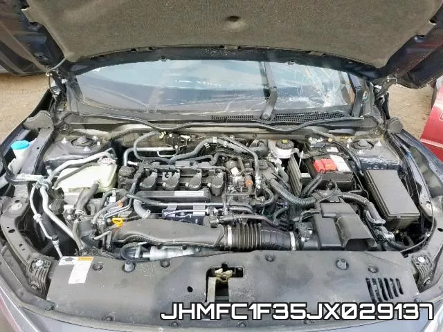JHMFC1F35JX029137 фото 8