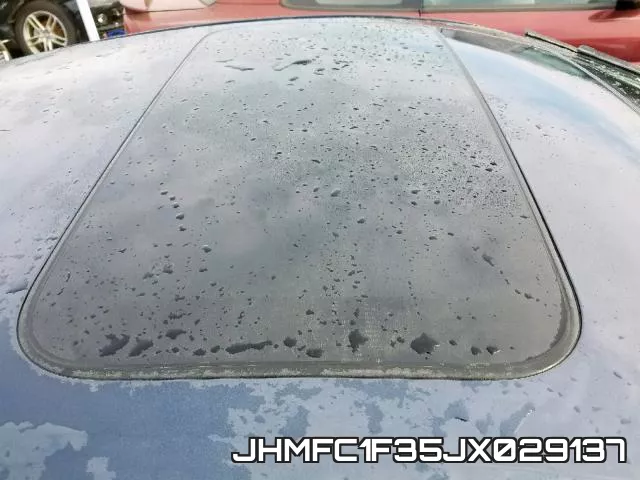 JHMFC1F35JX029137 фото 10