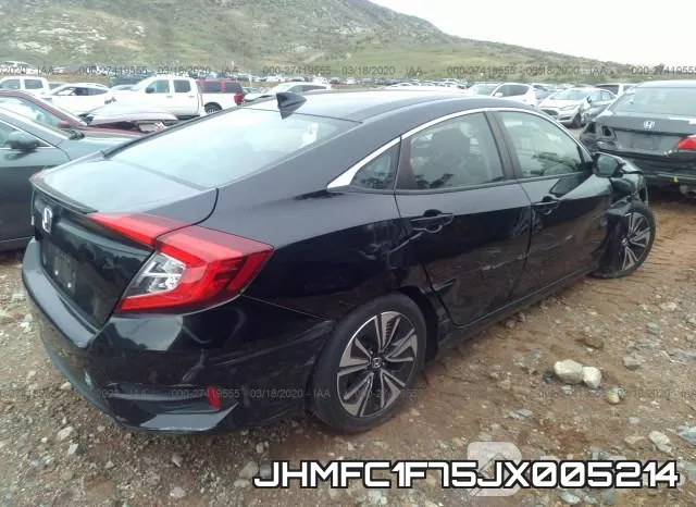 JHMFC1F75JX005214 фото 5