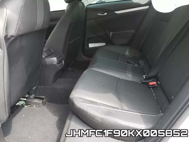 JHMFC1F90KX005852 фото 7