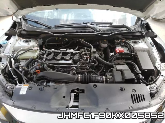 JHMFC1F90KX005852 фото 8