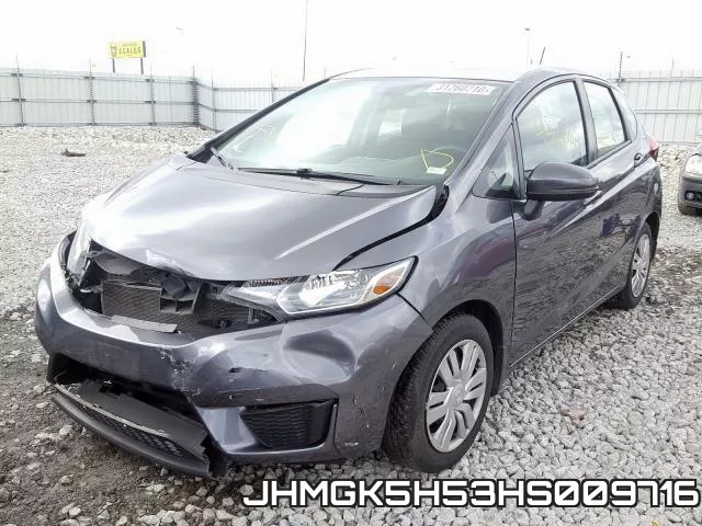 JHMGK5H53HS009716 фото 3