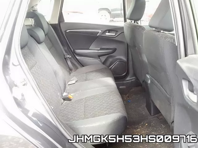JHMGK5H53HS009716 фото 7