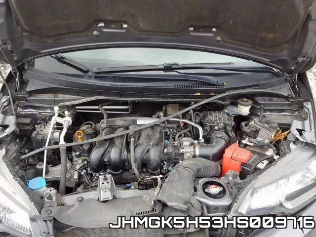 JHMGK5H53HS009716 фото 8