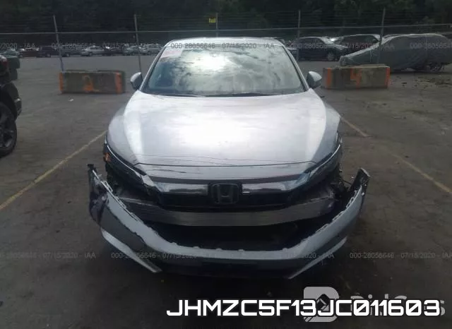 JHMZC5F13JC011603 фото 7