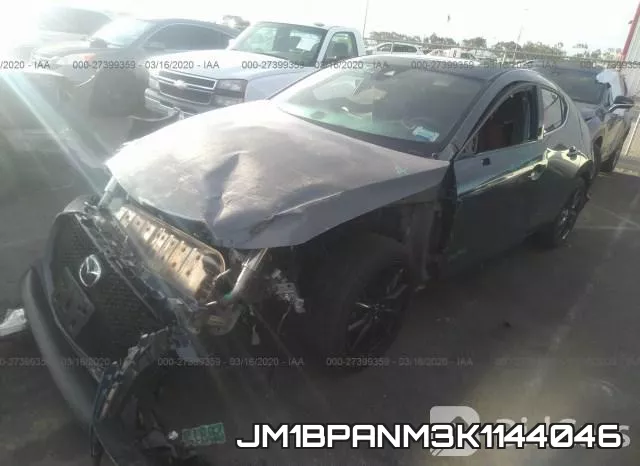 JM1BPANM3K1144046 фото 3