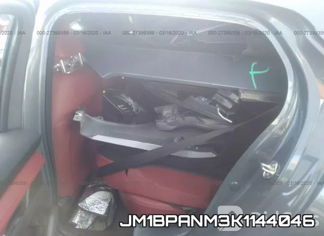 JM1BPANM3K1144046 фото 9