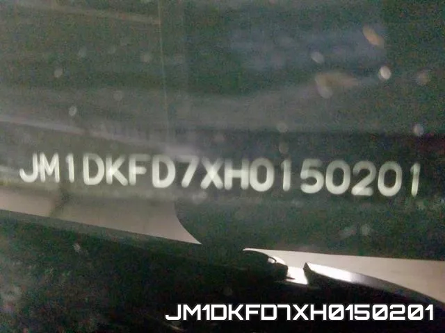 JM1DKFD7XH0150201 фото 2