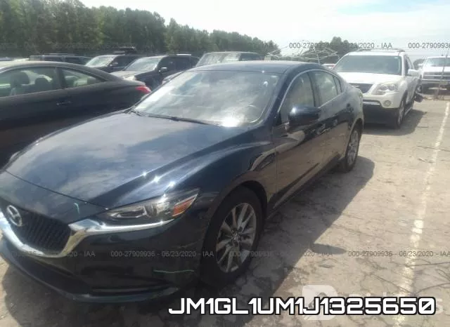 JM1GL1UM1J1325650 фото 3