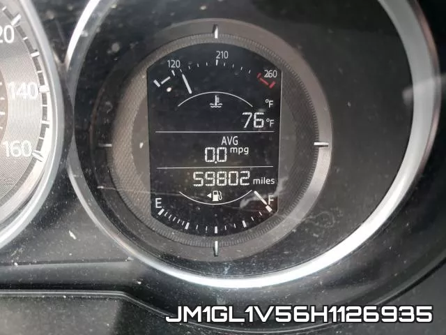JM1GL1V56H1126935 фото 8