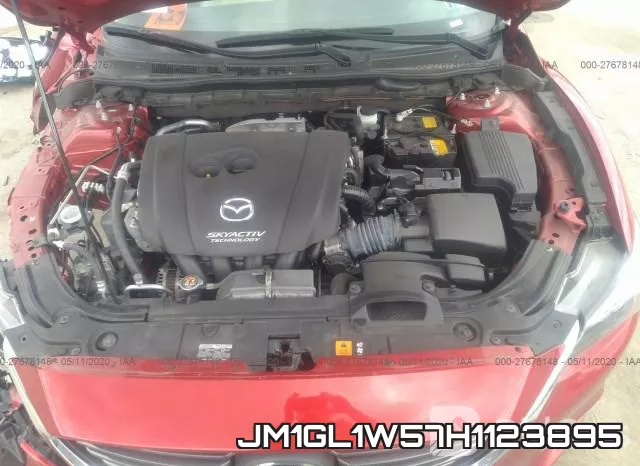 JM1GL1W57H1123895 фото 2