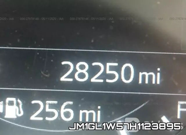 JM1GL1W57H1123895 фото 8