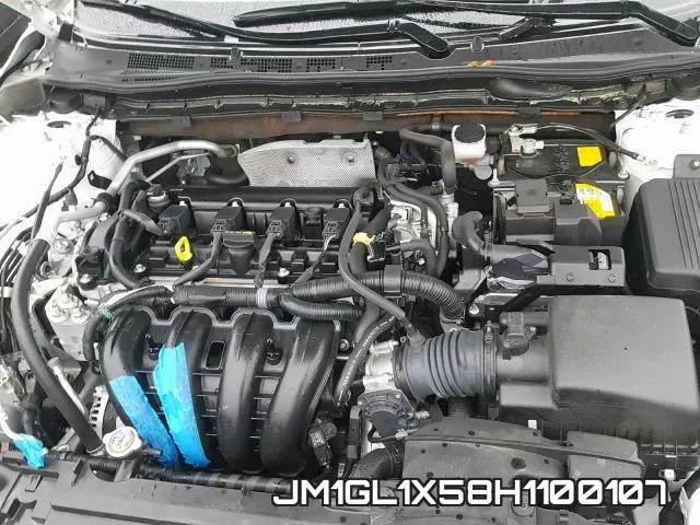 JM1GL1X58H1100107 фото 8