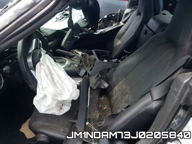 JM1NDAM73J0205840 фото 6