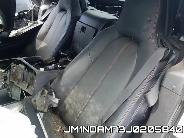 JM1NDAM73J0205840 фото 7