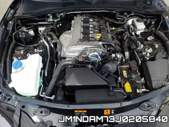 JM1NDAM73J0205840 фото 8