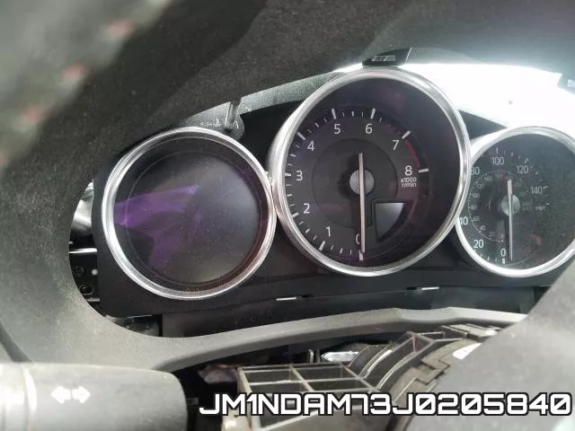 JM1NDAM73J0205840 фото 9