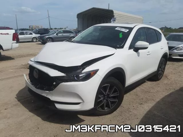 JM3KFACM2J0315421 фото 3