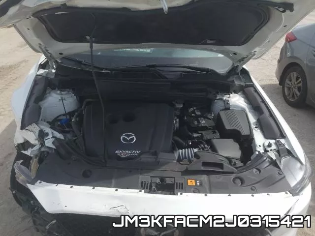 JM3KFACM2J0315421 фото 8