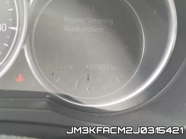 JM3KFACM2J0315421 фото 9