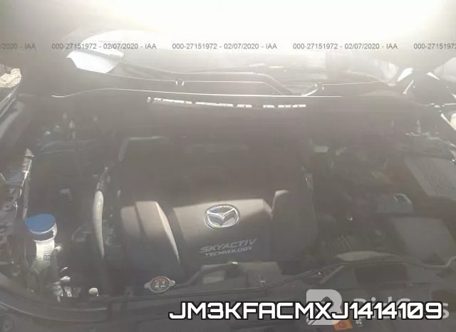 JM3KFACMXJ1414109 фото 2