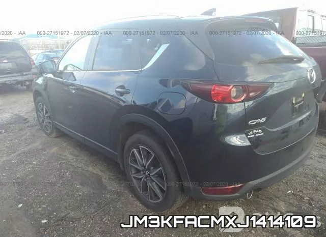 JM3KFACMXJ1414109 фото 4