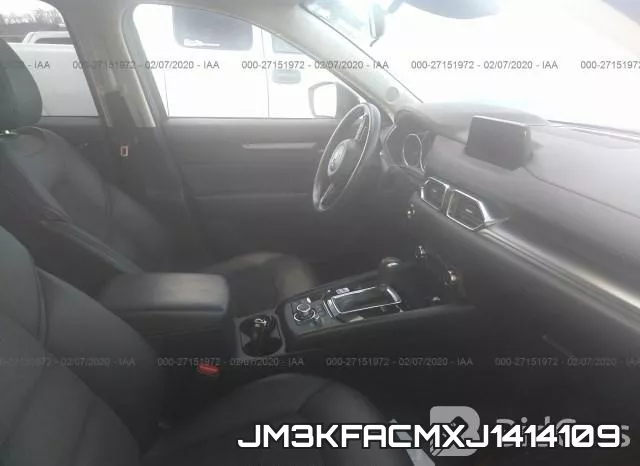 JM3KFACMXJ1414109 фото 6