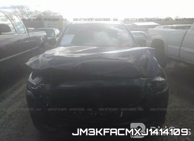JM3KFACMXJ1414109 фото 7