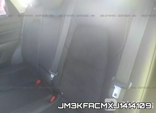 JM3KFACMXJ1414109 фото 9