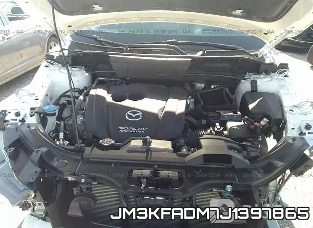 JM3KFADM7J1397865 фото 2