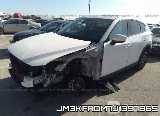 JM3KFADM7J1397865 фото 3